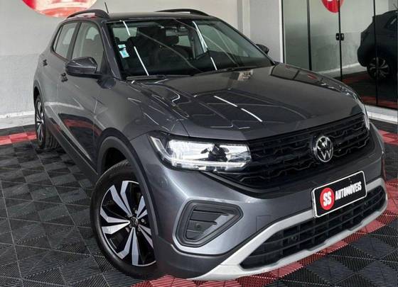 VOLKSWAGEN VIRTUS 1.0 200 TSI COMFORTLINE AUTOMÁTICO